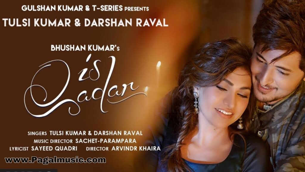 Is Qadar mp3 song Download Pagalmusic